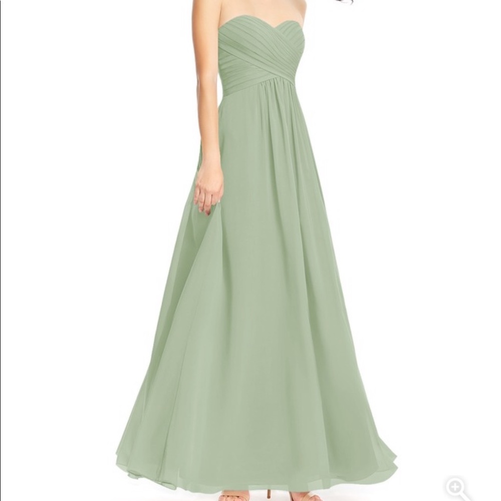 Azazie Yazmin Bridesmaid Dress